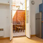 Loft En Gracia Con Terraza