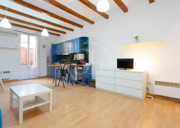 Loft En Gracia Con Terraza