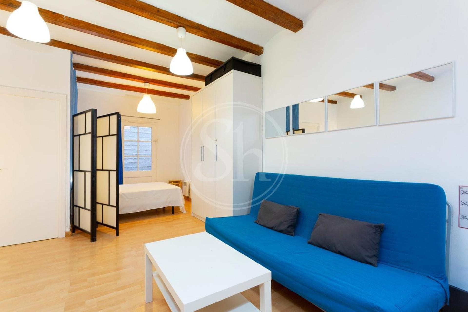 Loft En Gracia Con Terraza Apartment Barcelona