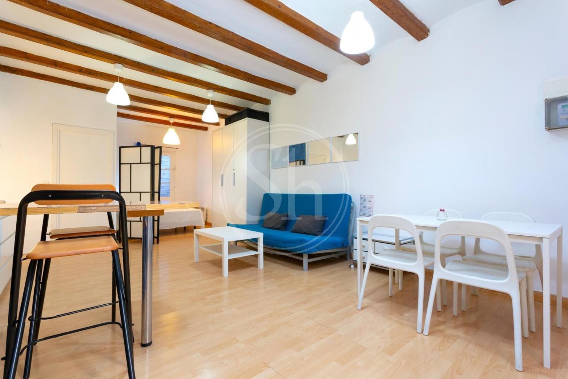 Loft En Gracia Con Terraza Apartment