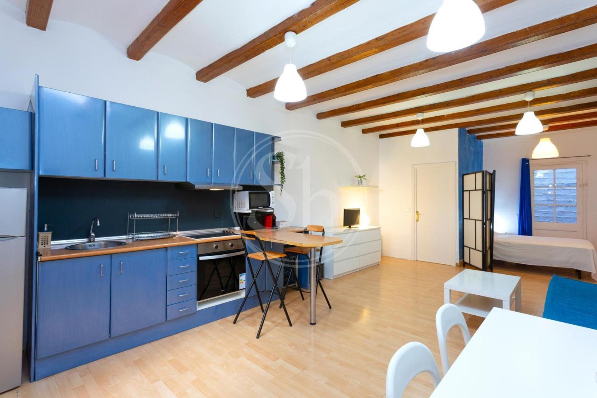 Loft En Gracia Con Terraza Apartment *
