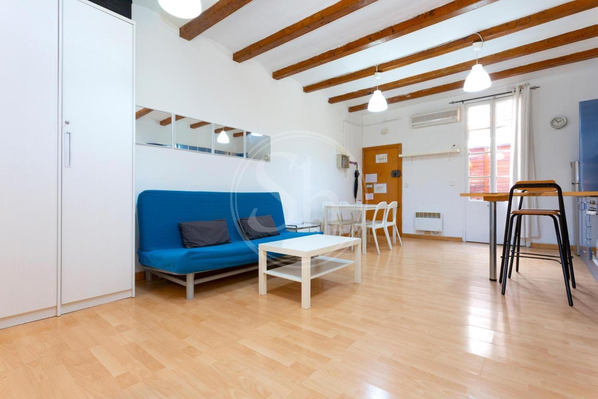 Loft En Gracia Con Terraza *