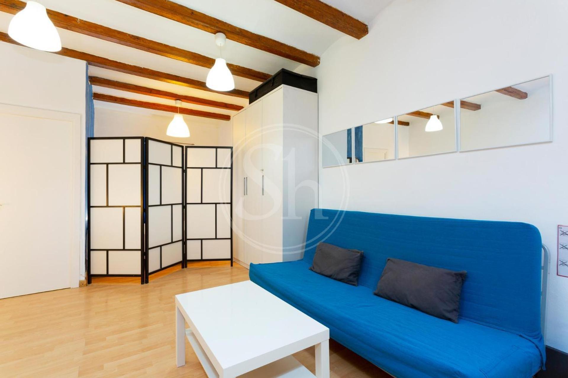 Loft En Gracia Con Terraza Apartment Barcelona