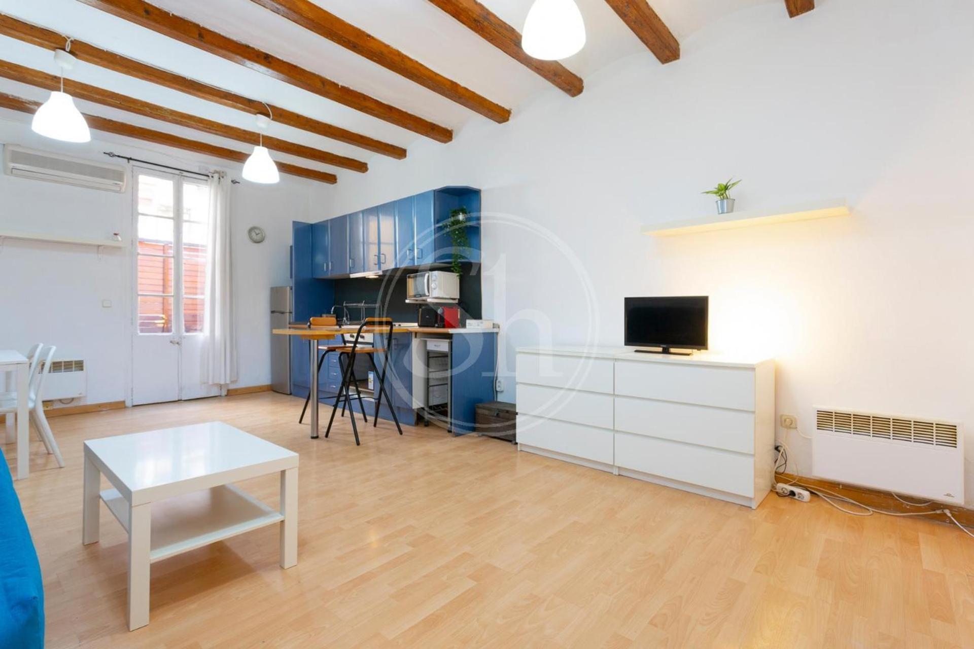 Loft En Gracia Con Terraza Apartment