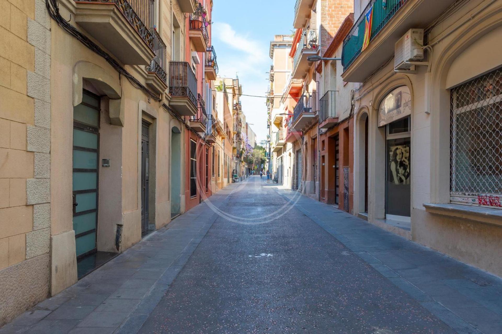 Loft En Gracia Con Terraza *